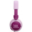 Гарнитура JBL JR320BT Purple (JBLJR320BTPUR) Хуст