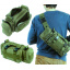 Тактична чоловіча сумка No Brand Molle Combat Sachet 18x30x8 см Хакі (1870530731) Черкаси