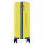 Чемодан Semi Line 24" T5801-2 M 69 л Yellow (DAS2876) Коростень