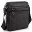 Мужская сумка Tiding Bag S9830A 22x25x6 см Черный (2405863723) Ужгород