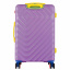 Чемодан Semi Line 24" T5804-2 M 69 л Purple (DAS2903) Васильков
