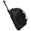 Сумка дорожня на колесах Wallaby 10428-2 M 60x34x28 см Чорний (1536245552) Слов'янськ