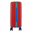 Чемодан Semi Line 20" T5802-1 S 41 л Red (DAS2896) Шостка