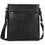 Чоловіча сумка Tiding Bag SA25F-9913-3A 23x25x4 см Чорний (2405857478) Кременчук