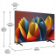 LED-телевізор Hisense 55E7NQ 55" (20013128) Бровари