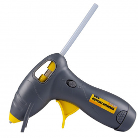 Клейовий пістолет на батарейках Ø 7,2 мм DC6V (1.5*4шт. AA) MASTERTOOL GM (42-0400)