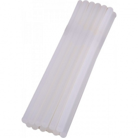 Стрижні клейові 7,2*200 мм 12 шт швидкої дії EXPRESS MASTERTOOL GM (42-1165)