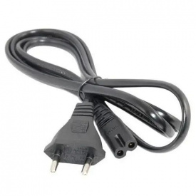 Кабель живлення Xpe Cob 220V 2 pin 1,8 м