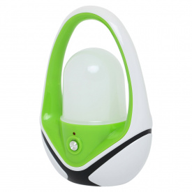 Светильник аварийного освещения с аккумулятором X-BALOG YG-7966 Белый-салатовый