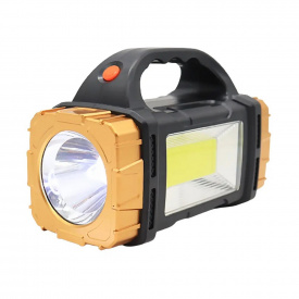 Фонарь аккумуляторный RIAS GL-2289 25W с солнечной панелью 1500 mAh (3_03040)