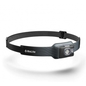 Фонарь налобный Biolite Headlamp 325 Midnight Grey (1033-BLT HPB0310)