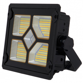 Прожектор светодиодный X-BALOG BL-W884-1 Черный