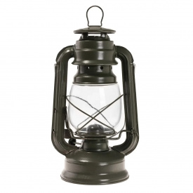 Керосиновая лампа фонарь Mil-Tec 23 см олива 14962000