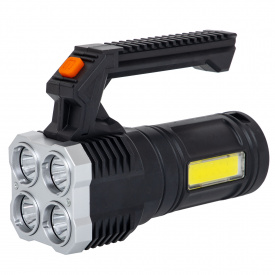 Фонарь кемпинговый светодиодный переносной X-BALOG LF-S09 Черный