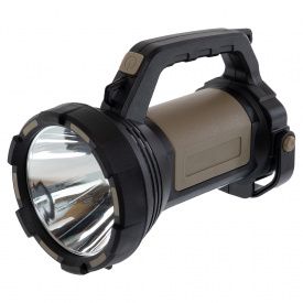 Фонарь кемпинговый светодиодный переносной X-BALOG T-90C Черный-серый