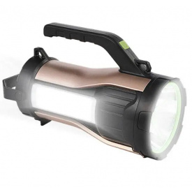 Фонарь Police HEL-T96 LM+2хCOB Powerbank microUSB 200х95х140 мм