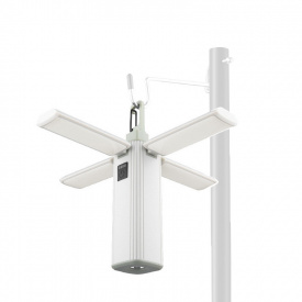 Подвесной кемпинговый фонарь X-BALOG BL-YD2301 походный светодиодный