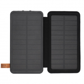 УМБ PowerBank с солнечной панелью Квант WSC15/1 20000mAh+1 panel