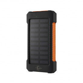 УМБ PowerBank с солнечной панелью Квант SC18 10000 mAh