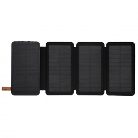 УМБ PowerBank с солнечной панелью Квант WSC15/3 20000mAh+3 panels