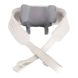 Масажер для шиї та плечей Inspire Q058 new Бежевий