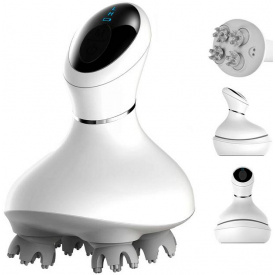 Масажер для голови та тіла Inspire BISD-K101