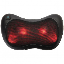 Масажна подушка Inspire 051P Чорний