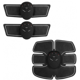 Масажер для преса та рук Inspire BISD-MS002 3в1 Black