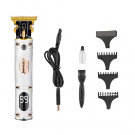 Тример Sonifer SF-9606 Сріблястий