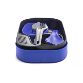 Набор посуды Wildo Camp-A-Box Duo Light Blueberry (1004-6675)