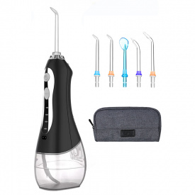 Іригатор H2ofloss HF-5 Black