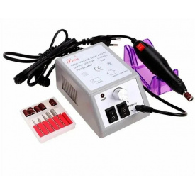 Фрезер для манікюру та педикюру Lina Mercedes DM-2000 6 насадок