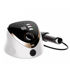 Фрезер для манікюру з педаллю SML Nail Sander M12 Білий