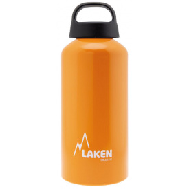 Фляга Laken Classic 0,6 L Orange (1004-31-OR)
