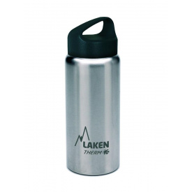 Термофляга Laken Classic Thermo 0,5 L Plain (1004-TA5)