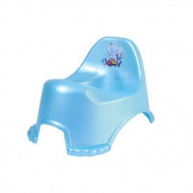 Детский горшок ТехноК 7389TXK Голубой