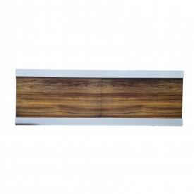 Екран під ванну The MIX Горіхове дерево 170x52x4 см