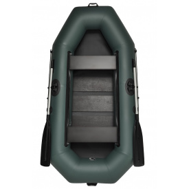 Лодка двухместная надувная пвх Grif boat G-250 PS