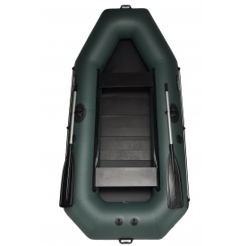 Лодка двухместная надувная пвх Grif boat G-280 PS
