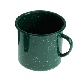 Кружка GSI Outdoors 12 fl oz Cup Зеленый (1099-25208)