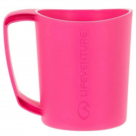 Кружка Lifeventure Ellipse Big Mug 0.45 л Pink (1012-75453)