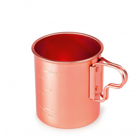Кружка GSI Outdoors Bugaboo 14 Fl Oz Cup Медь (1099-43216)