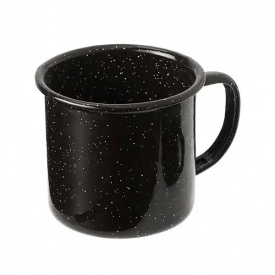 Кружка GSI Outdoors 4 fl oz Cup Черный (1099-1306)