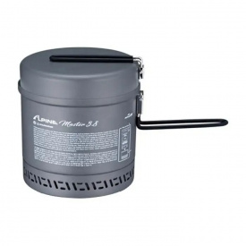 Котелок Kovea Alpine Master 3.8 Pot 3,8 л Серый (1053-KCW-1811)