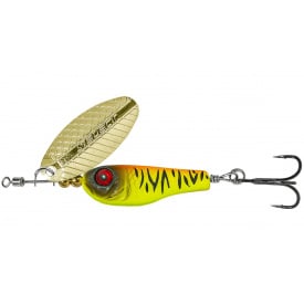 Блесна Select Heli-X №0 3.0g Желтый/черный (1013-1870.65.08)