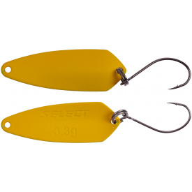 Блесна Select Winner 3.8g 36mm Желтый (1013-1870.63.88)
