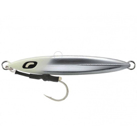 Пилькер Shimano Ocea Sardine Waver 130g Серый/Белый (1013-2266.34.24)