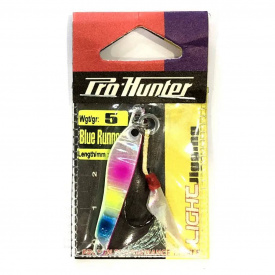 Пилькер Prohunter Blue Runer with single assist hook 5g Мультиколор (1013-9637.00.63)