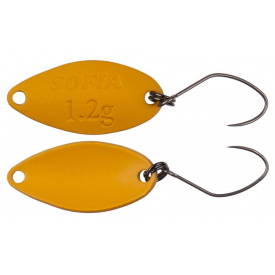 Блесна Nories Sofia 22mm 1.2g Желтый (1013-1561.09.54)