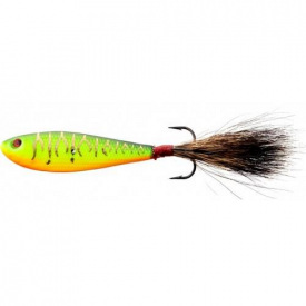 Бокоплав Lucky John OSSA 6г / 30мм / 301 (інд.уп) (91301-301)